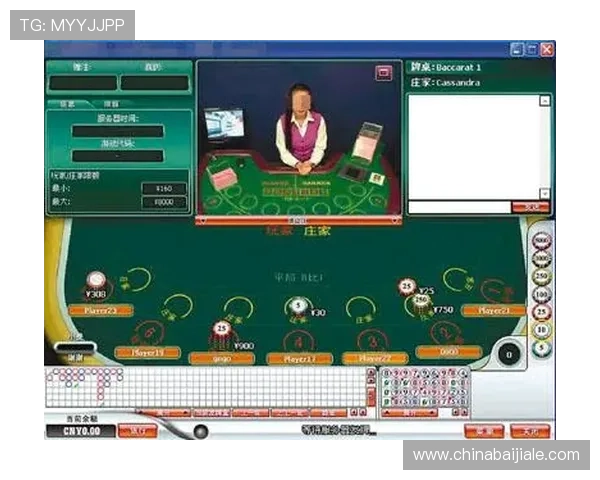 竟咪百家乐：最受欢迎的线上百家乐游戏玩法全攻略